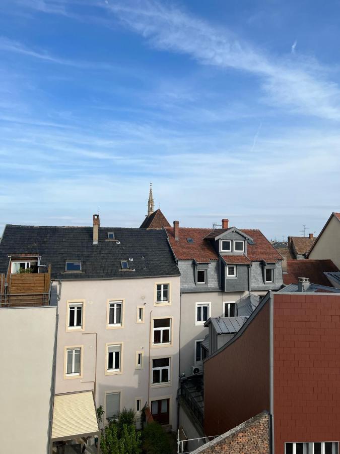 Super Appartement Colmar Centre Extérieur photo