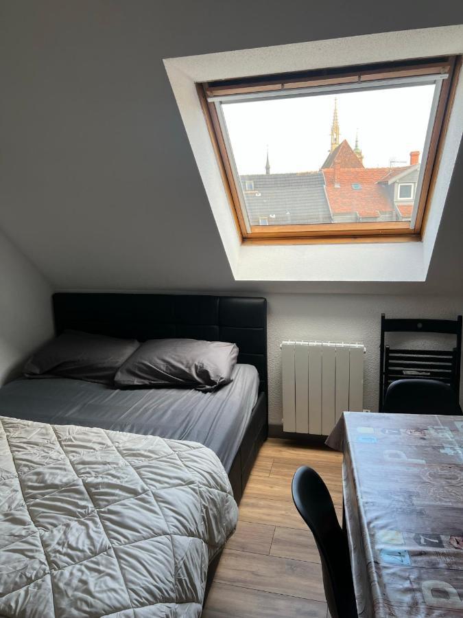 Super Appartement Colmar Centre Extérieur photo