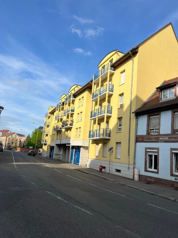 Super Appartement Colmar Centre Extérieur photo